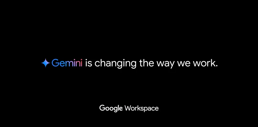 Gemini for Google Workspace