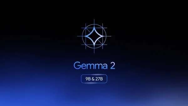 Google DeepMindの最新AIモデルGemma 2発表、高性能とコスト効率を両立