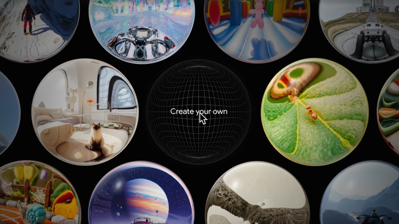 Create new worlds in Project Genie with these 4 tips