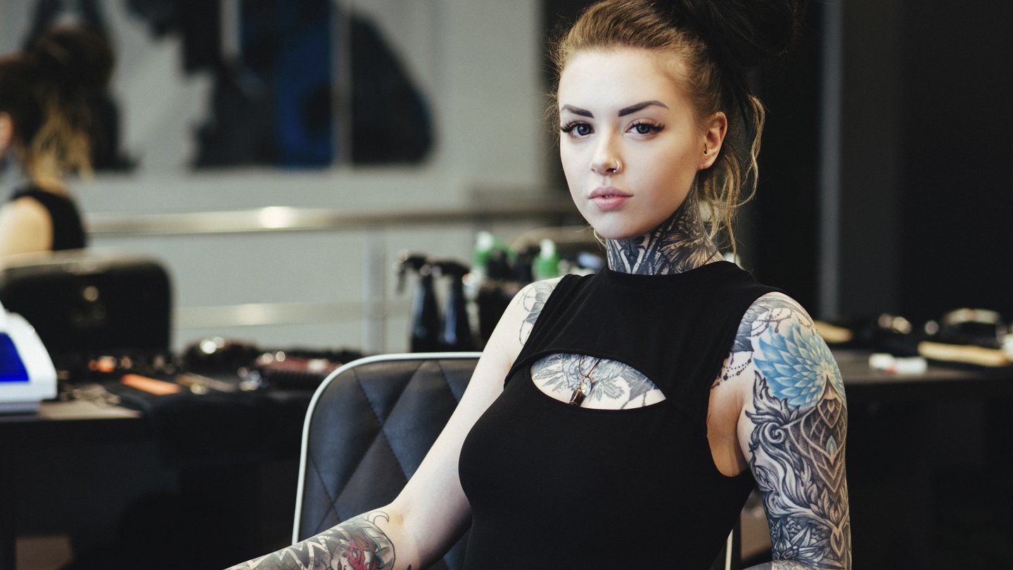 Thanks to empowered women creators tattoo tours are on the rise