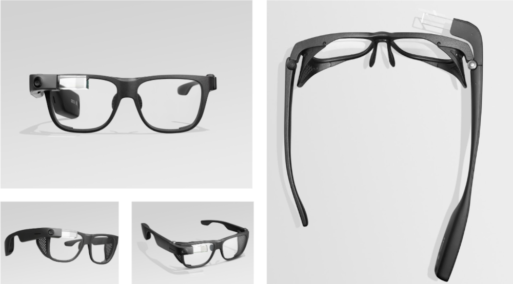 Google glasses norge