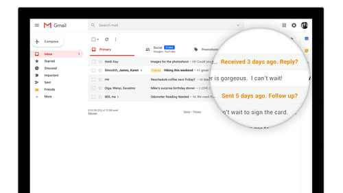 Stay Composed Here S A Quick Rundown Of The New Gmail