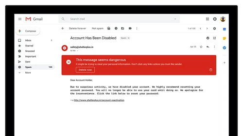 Gmail Security: Tips for Keeping Your Emails Safe and Secure in Gmail -  Blog - Shift