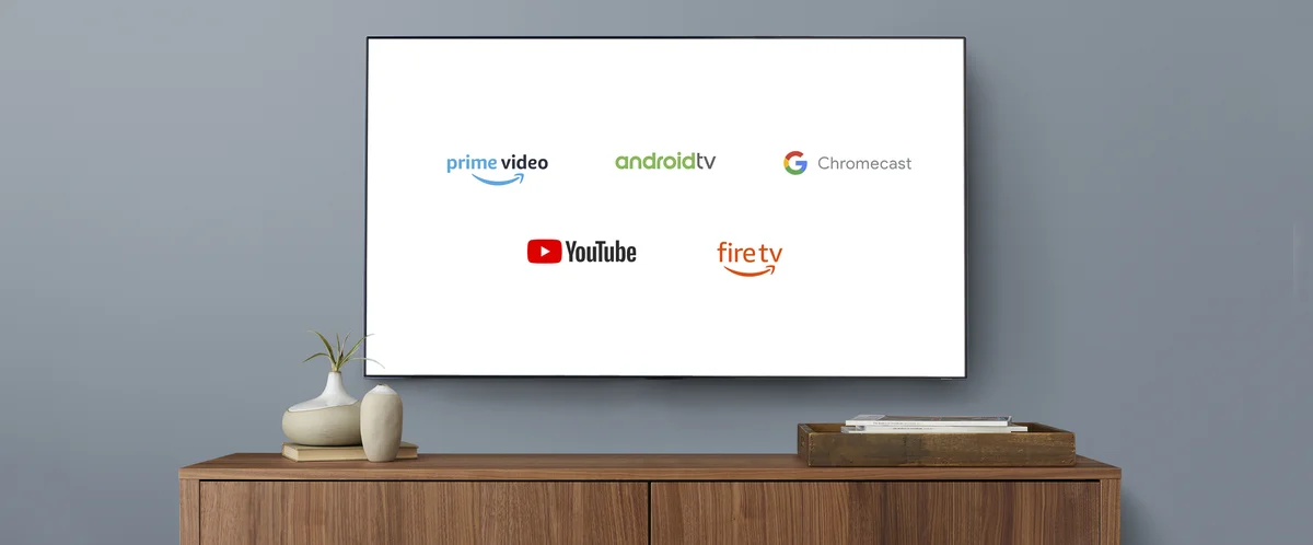 Fire TV o Chromecast con Google TV: Mejor stick Smart TV