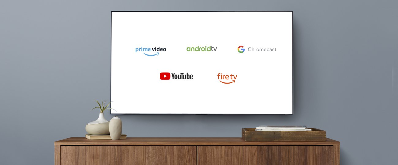 Chromecast in 2025 prime video