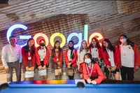 Google's Girls In STEM DayGoogle's Girls In STEM Day