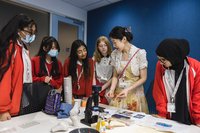 Google's Girls In STEM Day