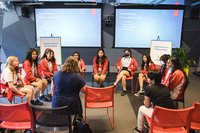 Google's Girls in STEM day