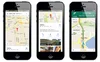 Google Maps for iPhone