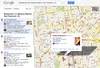 Google Maps local search