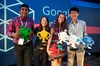 Google Science Fair 2013 winners