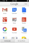 Google apps