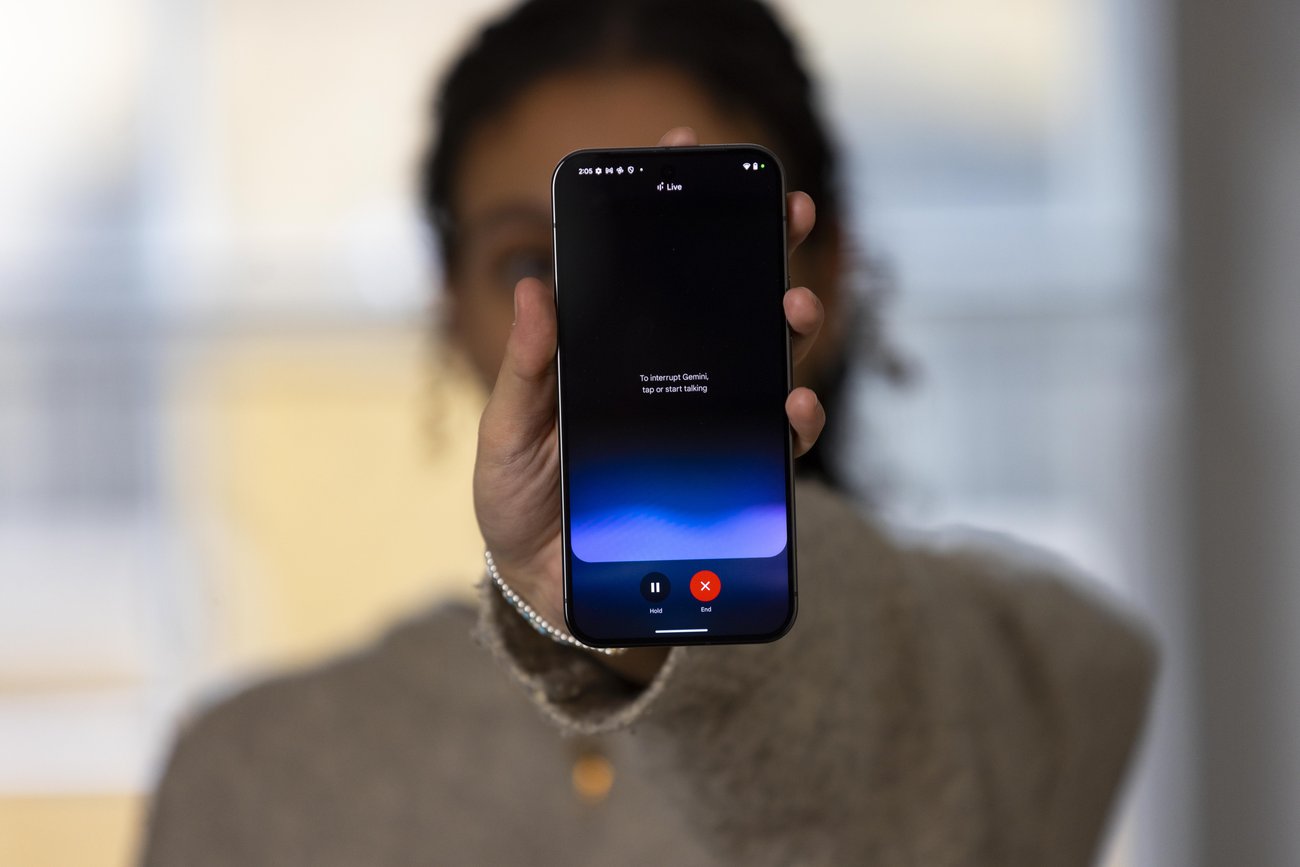 5 ways Gemini Live can make your workday easier 5 ways Gemini Live can make your workday easier