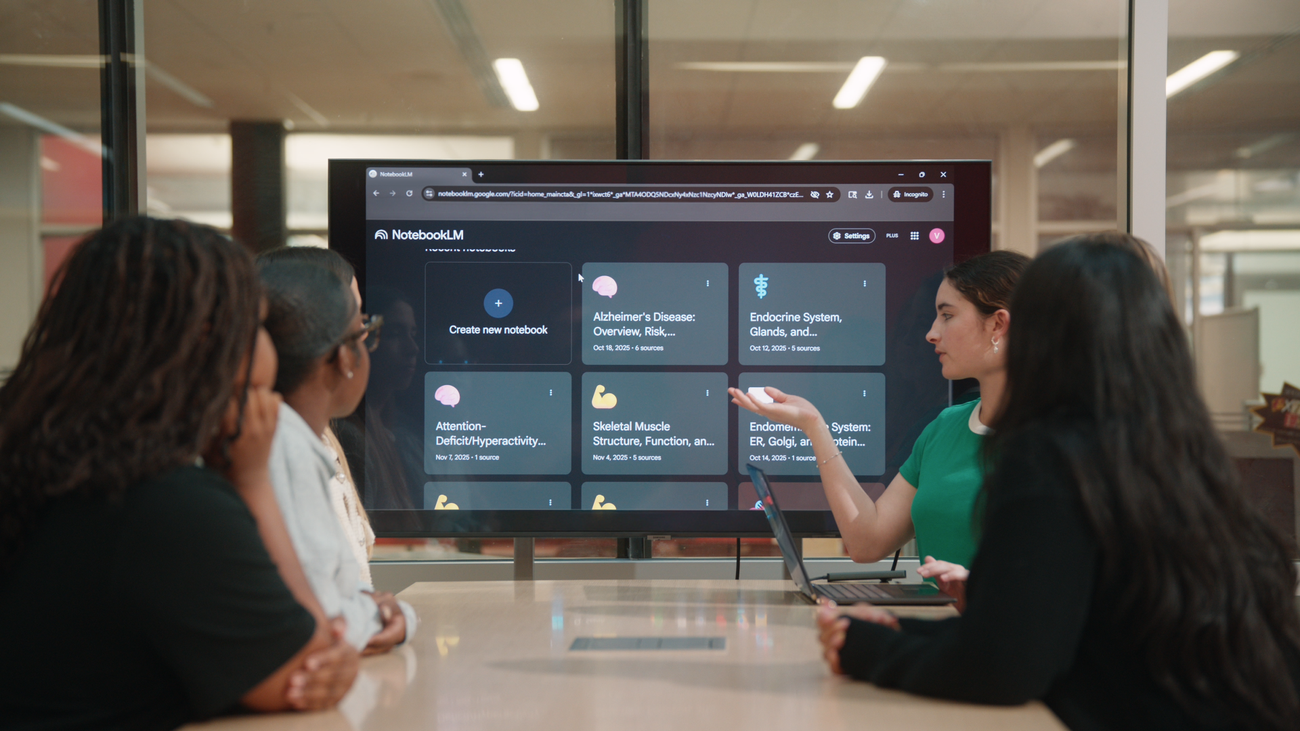 NotebookLM is transforming student success at FSU