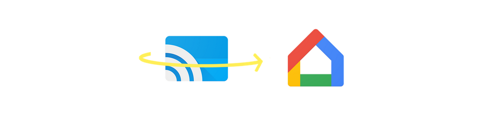 Meet The New Google Home App Previously The Google Cast App