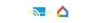 new Google Home app logo