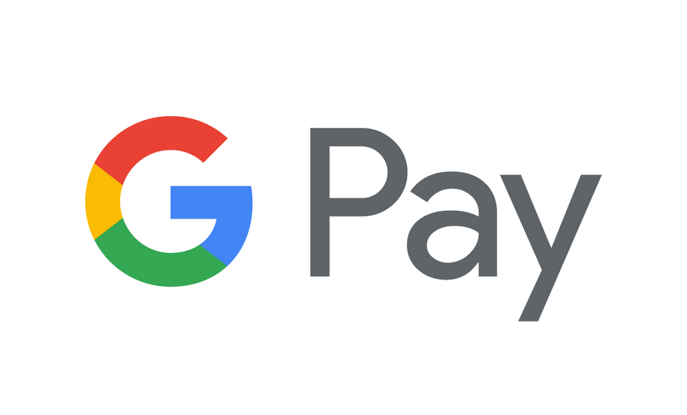 google pay logotype