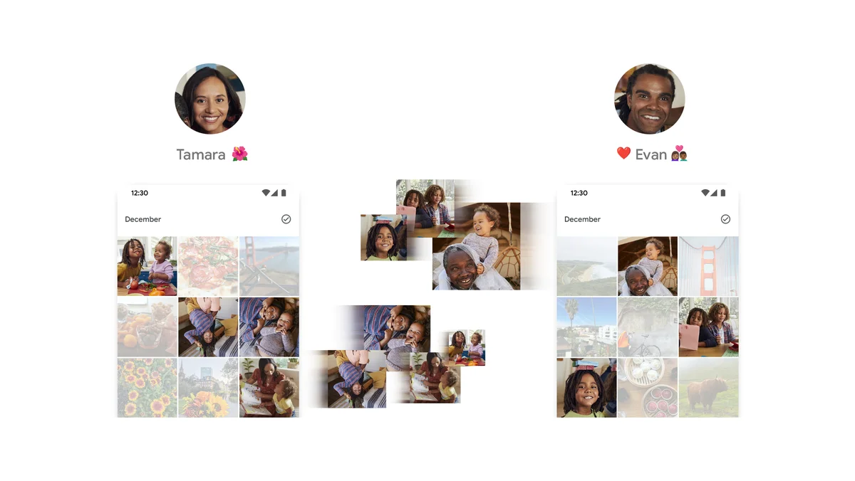 3 ways to share your favorite memories with Google Photos