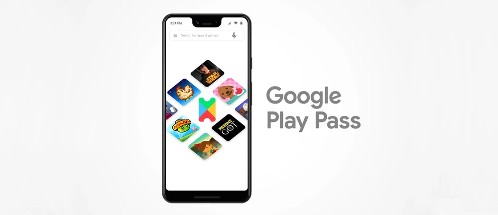 Google Play Pass