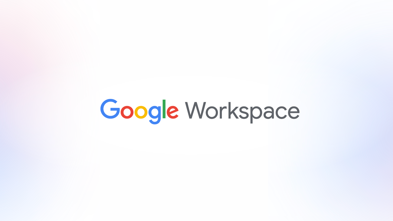 Google Workspace 新增语音能力并推出 Google Pics 设计工具