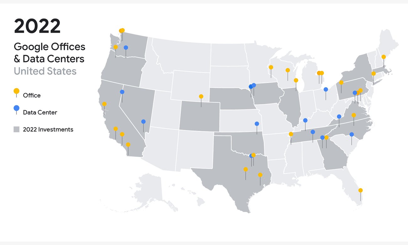 Our plans to invest $9.5 billion in the U.S. in 2022