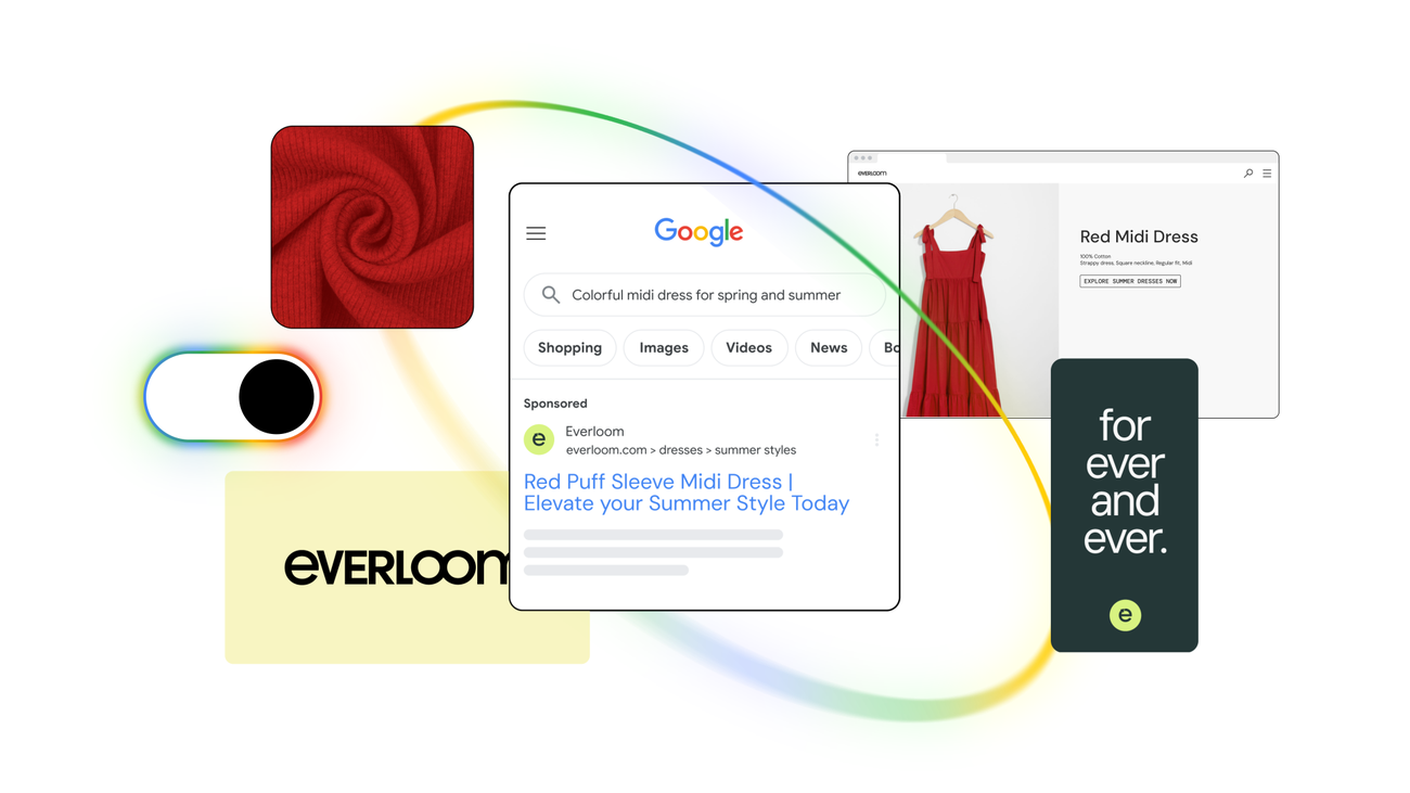Unlock next-level performance with AI Max for Search campaigns