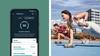 Fitbit Premium’s Daily Readiness app experience, showcasing what you may see with a High Readiness Score to guide you to action for an “All Out” day.