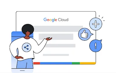 visual Google Cloud Skill Boost