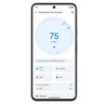 Thermostat controls in the Google Home app