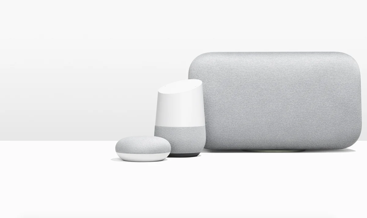 Welcoming Mini and Max to the Google Home family