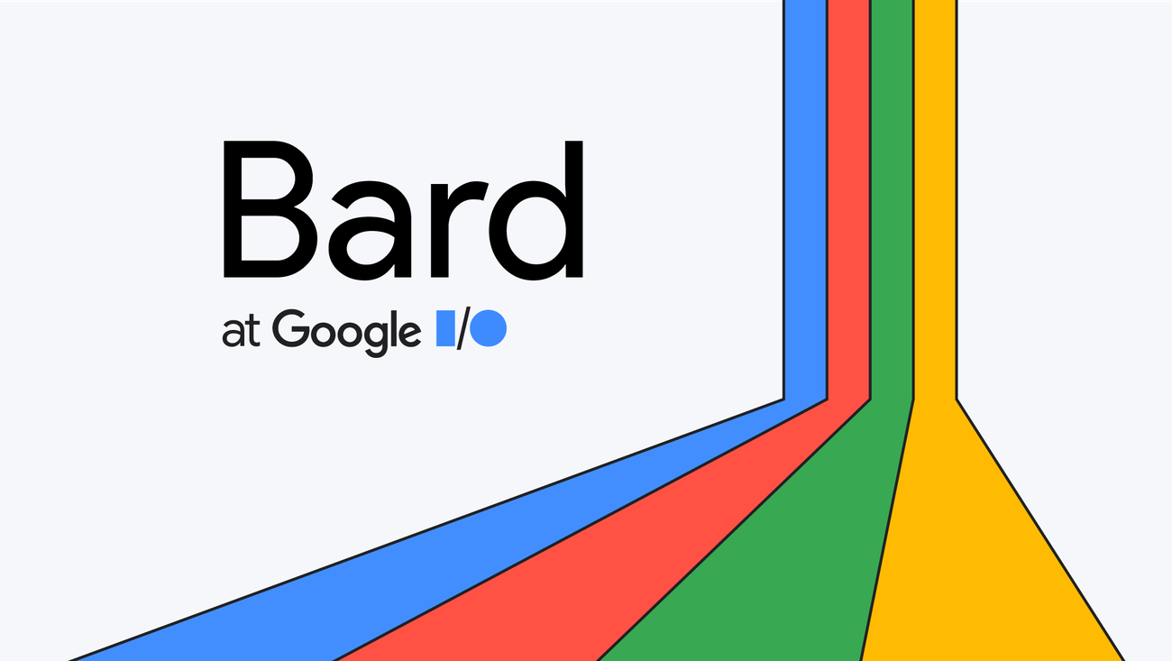 Bard Updates From Google I/O 2023: Images, New Features