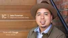 Headshot of Jake Foreman, a Grow with Google Indigenous Community Digital Coach