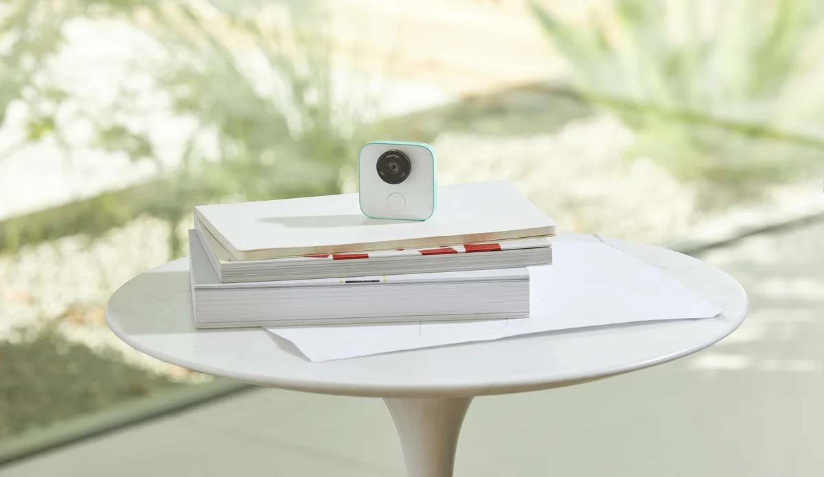 A new angle on your favorite moments with Google Clips