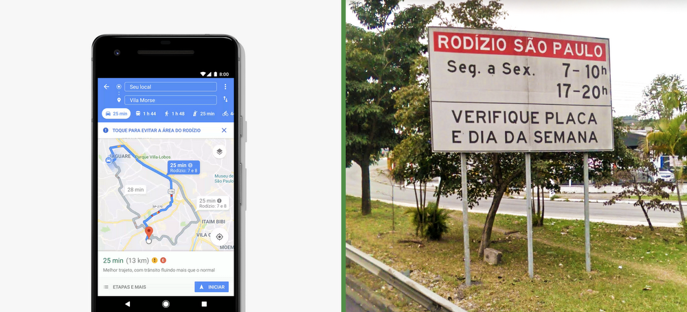 Google for Brazil: Technology that serves people's needs, wherever they may be