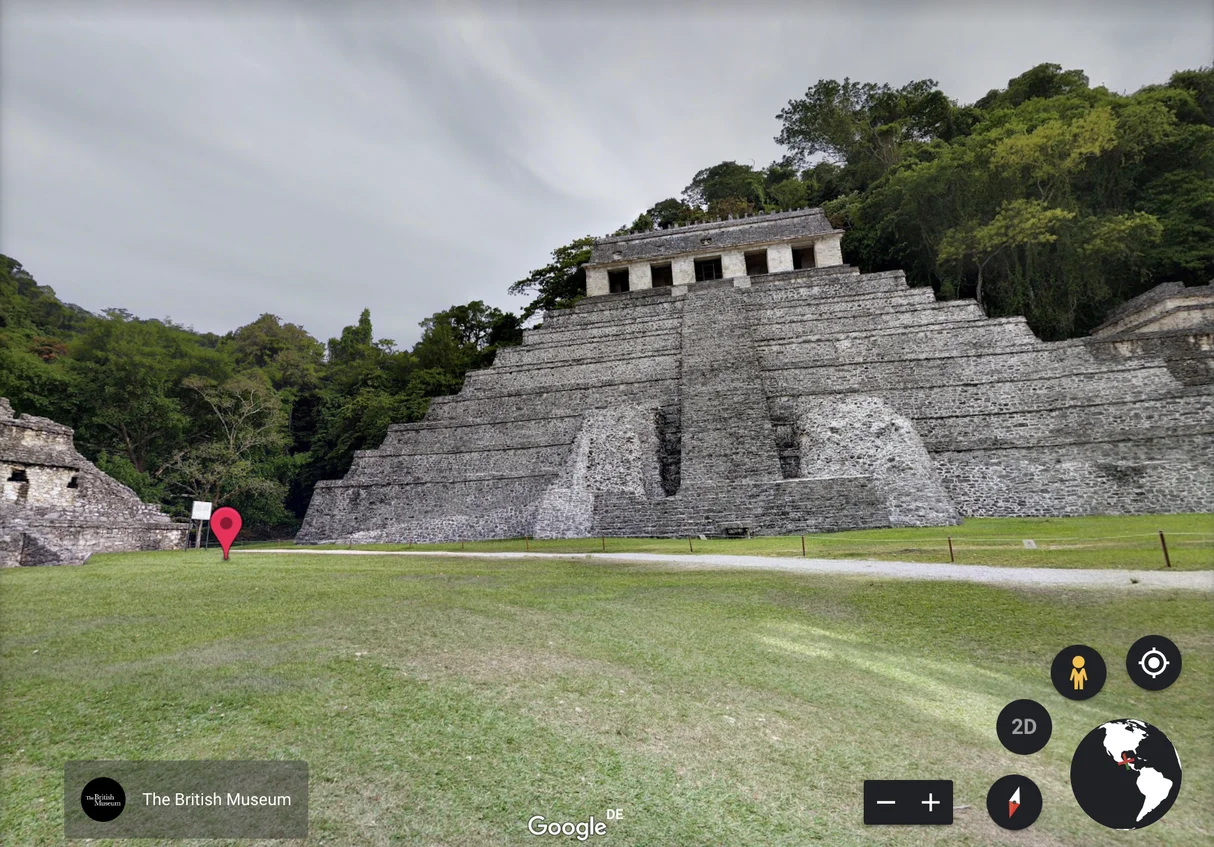 Exploring the Maya world