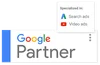 google partner logo