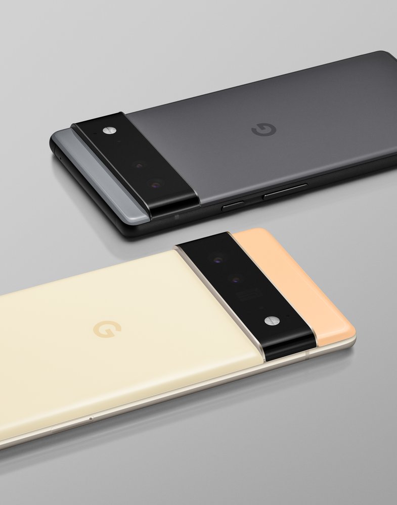 Google Japan Blog: 今秋、新しい Google Pixel 6 で Google Tensor が登場