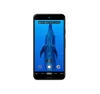 A Pixel phone with a photo of a whale on the screen in the camera app.