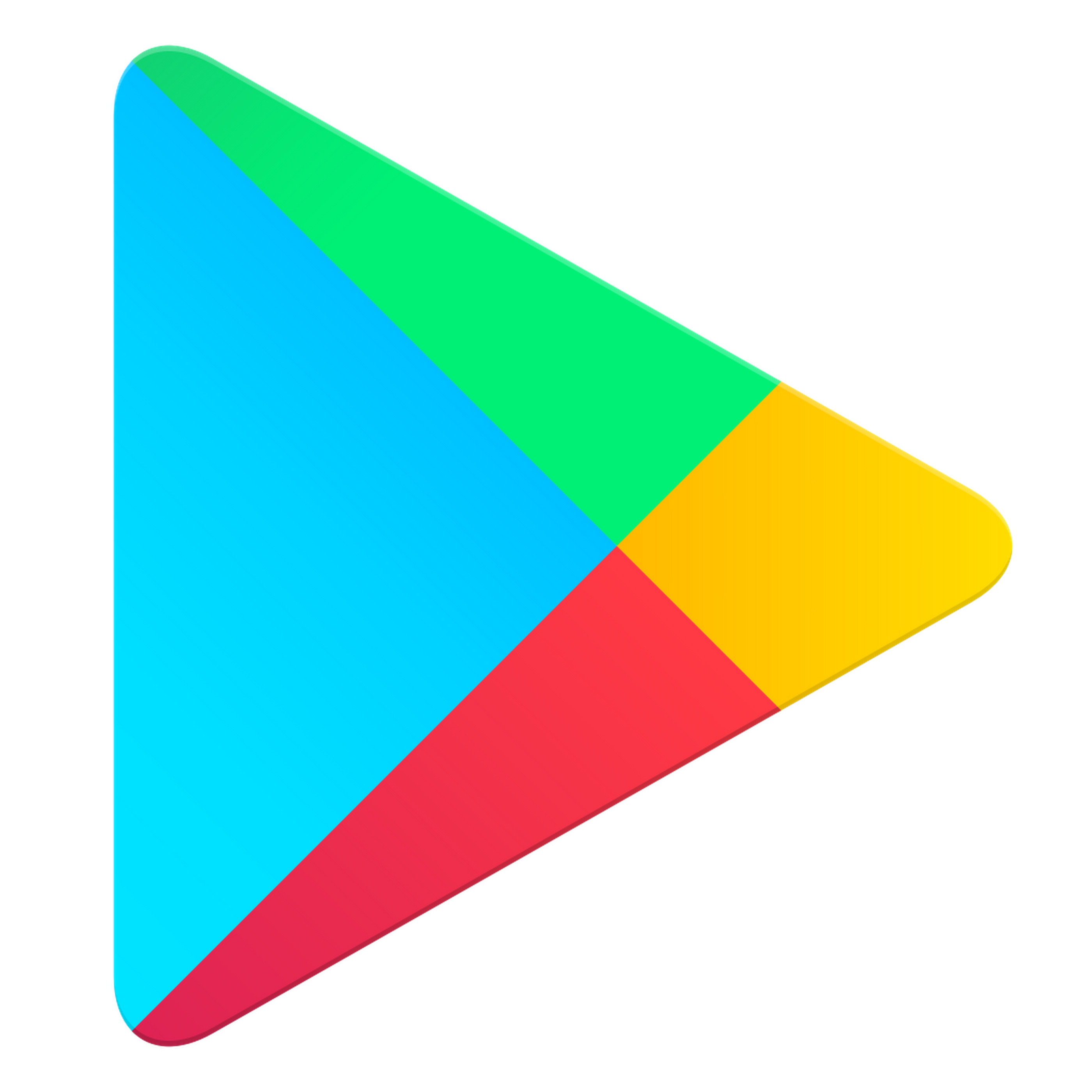 Как нарисовать google play