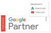 google partner logo