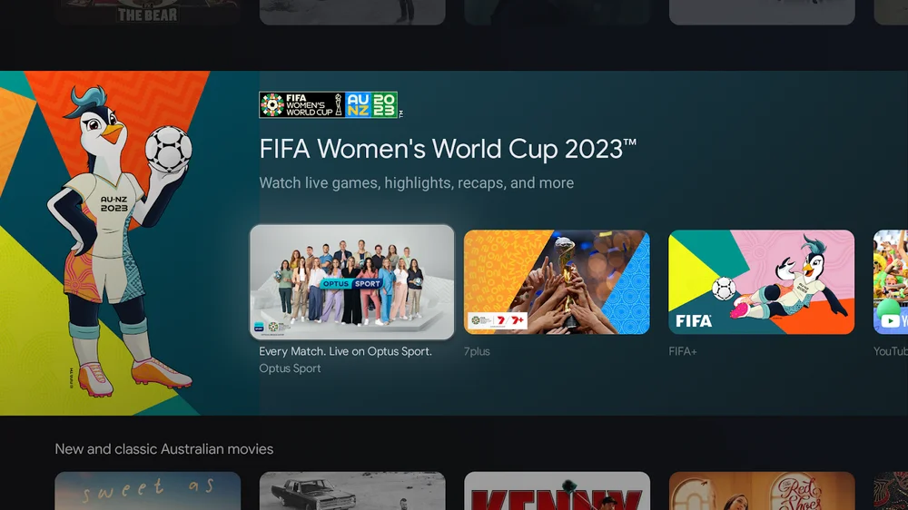 Fifa lança o filme oficial da Copa do Mundo Feminina de 2023; veja