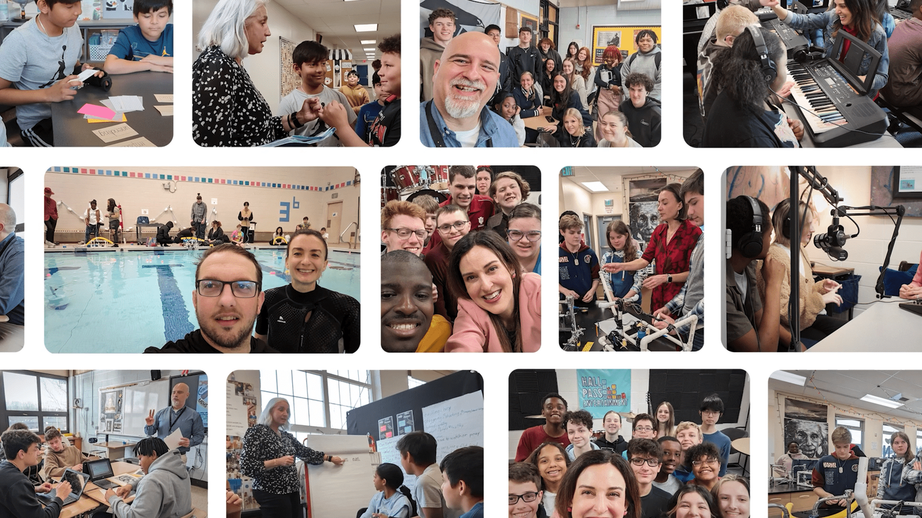 Google Teacher Appreciation Week 2024 An open letter to educators