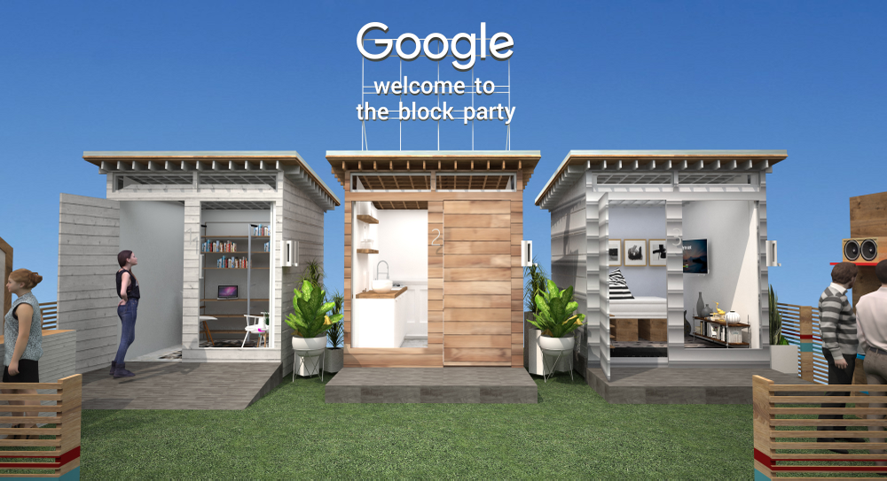 Google Play - Tiny Home
