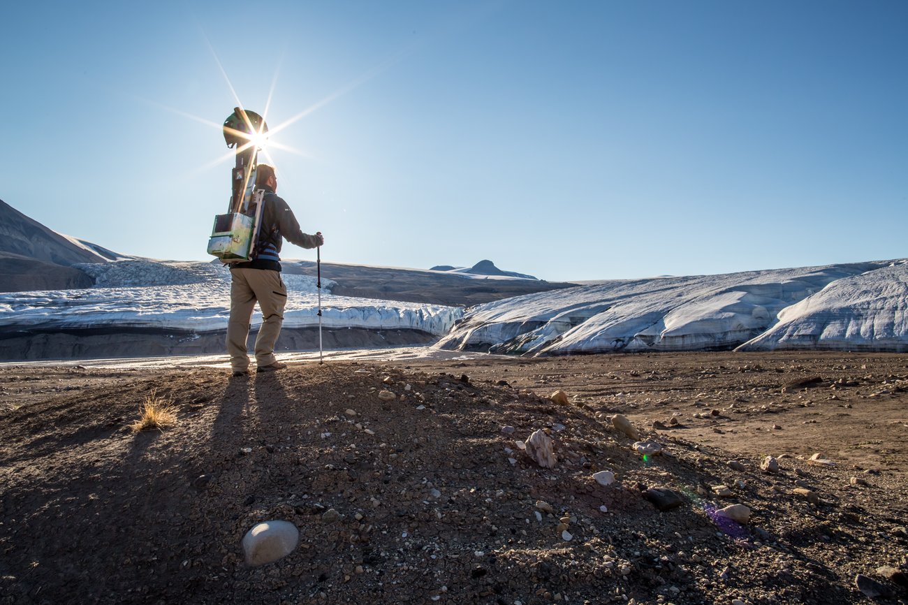 Street View goes to the “top of the world”