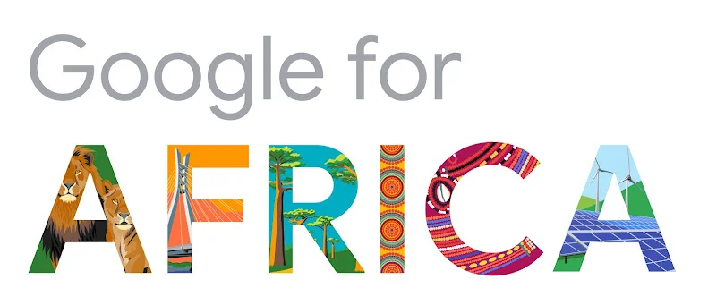 Google for Africa logo