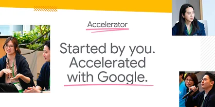 Google for Startups Accelerator Class 5