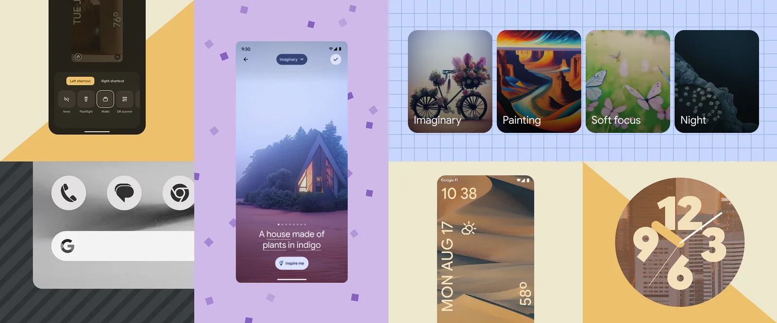 App do Google está prestes a receber mais detalhes visuais estilo Material  You