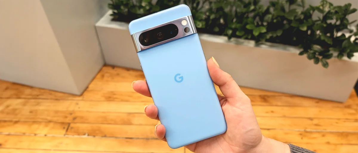 Pixel 8 Pro becomes the first smartphone powered by Google's new AI model,  Gemini