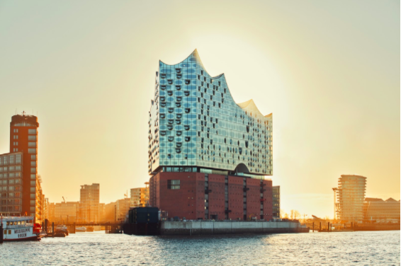 Elbphilharmonie