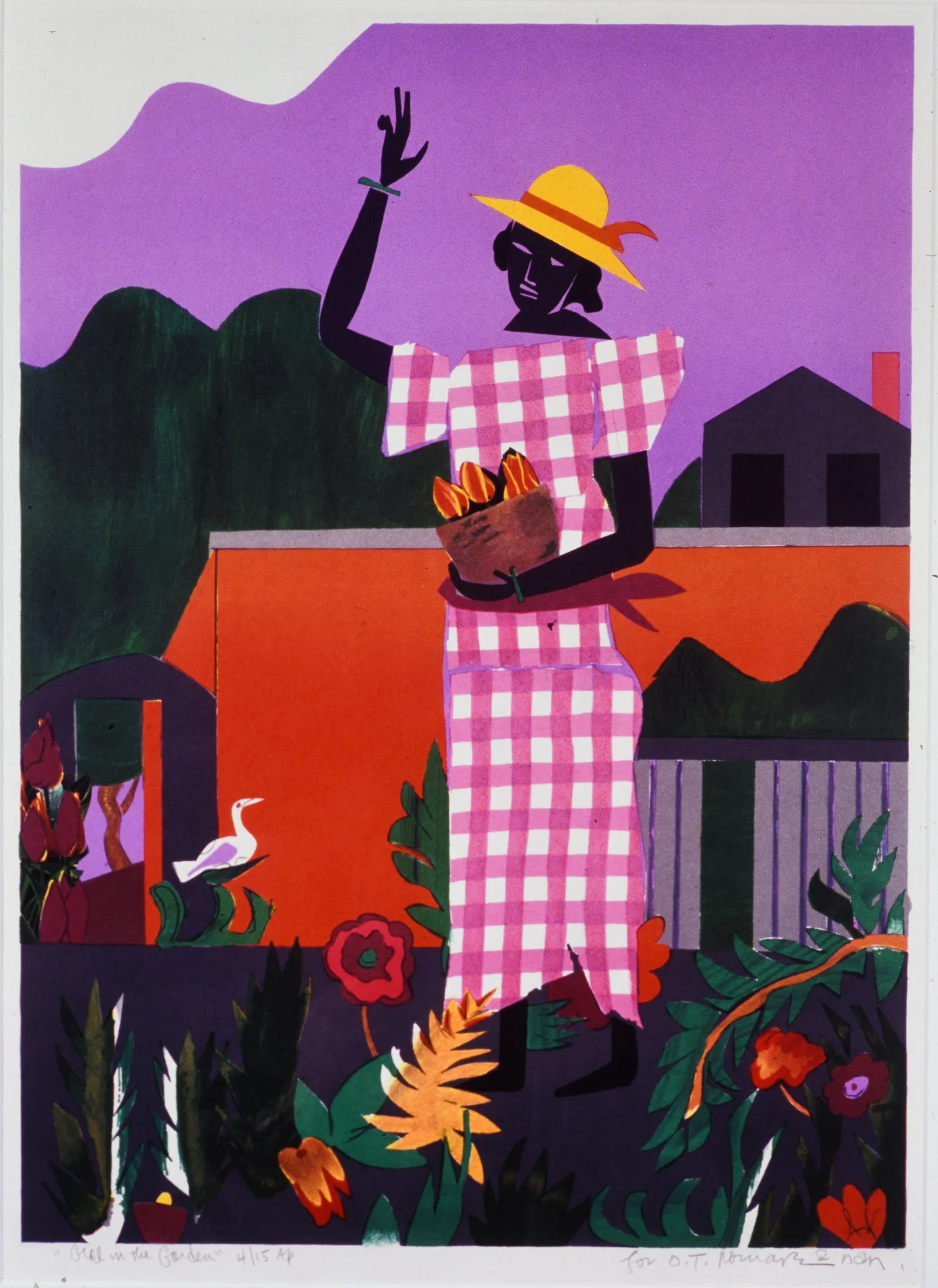 Explore Hammonds House Museum’s rich collection of iconic artists like Romare Bearden, and up-and-coming stars like Maurice Evans and Grace Kisa Nu.